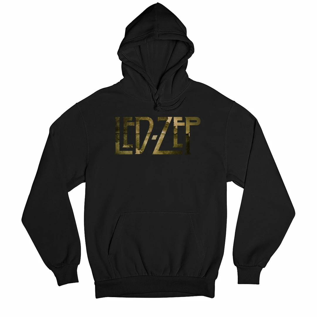 The Banyan Tee Hoodie - Led Zep 1 The Banyan Tee Hoodie - Led Zep