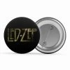 The Banyan Tee Badge - Led Zep