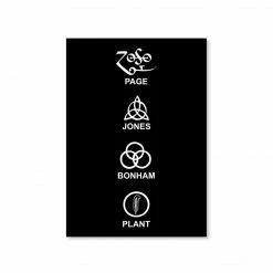 The Banyan Tee Posters Poster - Legendary Symbols