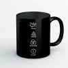 The Banyan Tee Mug - Legendary Symbols Mugs
