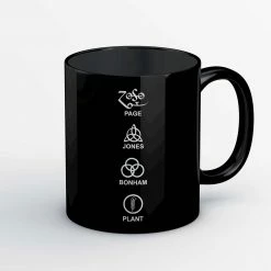 The Banyan Tee Mug - Legendary Symbols Mugs