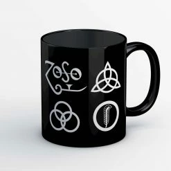 The Banyan Tee Mug- Legendary Symbols Mugs