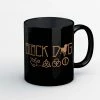 The Banyan Tee Mug - Black Dog Mugs