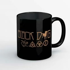 The Banyan Tee Mug - Black Dog Mugs