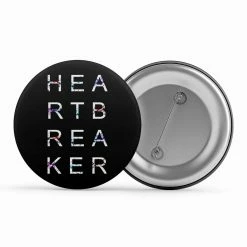 The Banyan Tee Badge - Heartbreaker