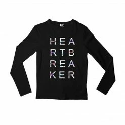 The Banyan Tee Full Sleeves T-shirt - Heartbreaker