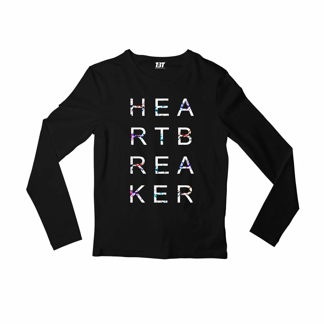 The Banyan Tee Full Sleeves T-shirt - Heartbreaker 1 The Banyan Tee Full Sleeves T-shirt - Heartbreaker
