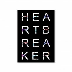 The Banyan Tee Posters Poster - Heartbreaker