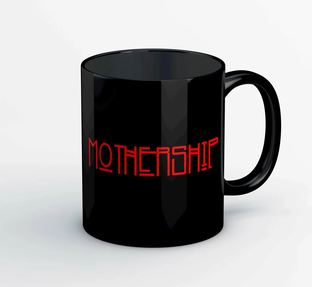 The Banyan Tee Mugs Mug - Mothership 1 The Banyan Tee Mugs Mug - Mothership
