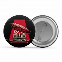 The Banyan Tee Badge - Mothership