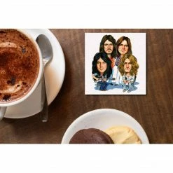 The Banyan Tee Coaster - Legends