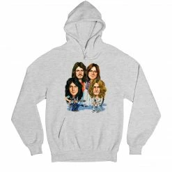 The Banyan Tee Hoodie - Legends Hoodies