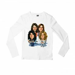 The Banyan Tee Full Sleeves T-shirt - Legends