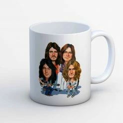 The Banyan Tee Mug - Legends Mugs
