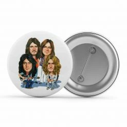 The Banyan Tee Badge - Legends Badges