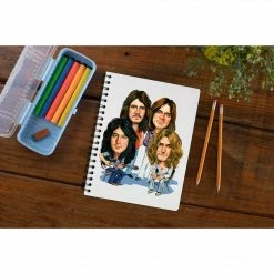 The Banyan Tee Notebook - Legends