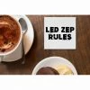 The Banyan Tee Coasters Coaster - Led Zep Rules