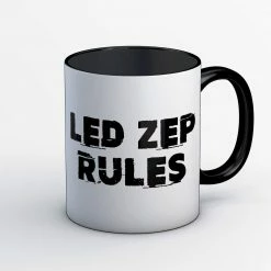 The Banyan Tee Mug - Led Zep Rules