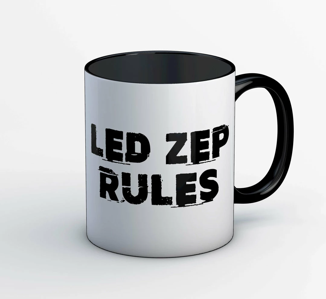 The Banyan Tee Mug - Led Zep Rules 1 The Banyan Tee Mug - Led Zep Rules