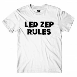 The Banyan Tee T-shirt - Led Zep Rules T-shirts