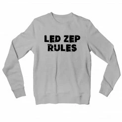 The Banyan Tee Sweatshirts Sweatshirt - Led Zep Rules