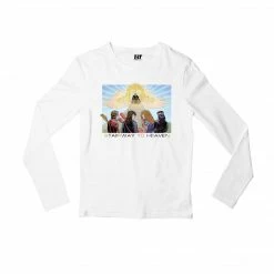 The Banyan Tee Full Sleeves T-shirt - Stairway To Heaven