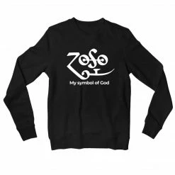 The Banyan Tee Sweatshirts Sweatshirt - My Symbol Of God