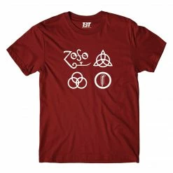 The Banyan Tee T-shirt - Legendary Symbols