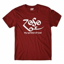 The Banyan Tee T-shirt - My Symbol Of God T-shirts