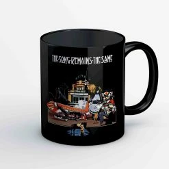 The Banyan Tee Mug - The Song Remains The Same