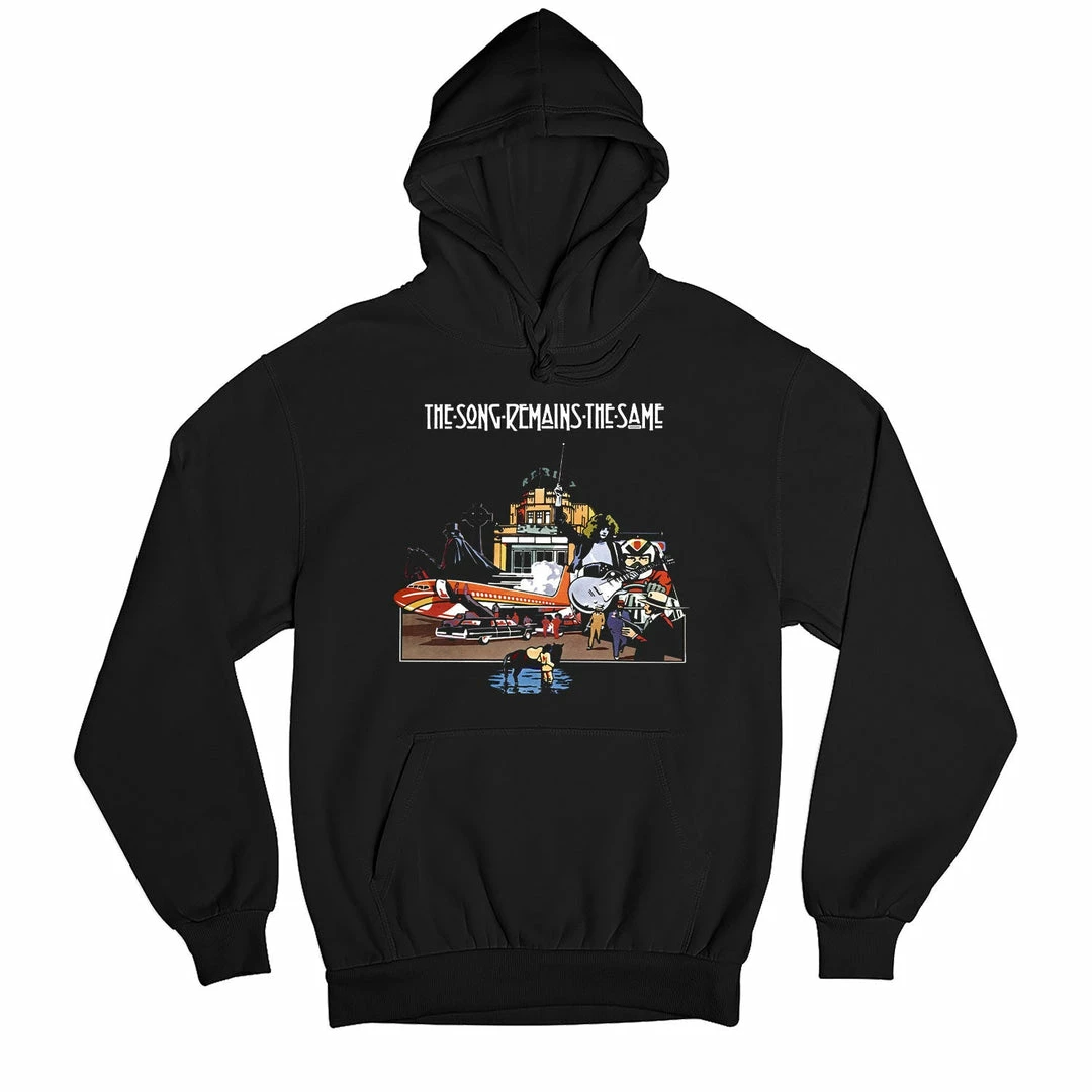 The Banyan Tee Hoodie - The Song Remains The Same Hoodies 1 The Banyan Tee Hoodie - The Song Remains The Same Hoodies