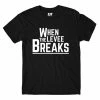 The Banyan Tee T-shirts T-shirt - When The Levee Breaks