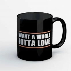 The Banyan Tee Mugs Mug - Whole Lotta Love