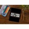 The Banyan Tee Notebook - Whole Lotta Love Notebooks