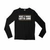 The Banyan Tee Full Sleeves T-shirt - Whole Lotta Love