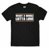 The Banyan Tee T-shirt - Whole Lotta Love