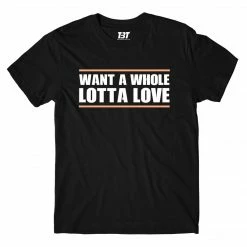 The Banyan Tee T-shirt - Whole Lotta Love
