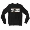 The Banyan Tee Sweatshirt - Whole Lotta Love Sweatshirts