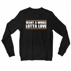 The Banyan Tee Sweatshirt - Whole Lotta Love Sweatshirts