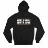 The Banyan Tee Hoodies Hoodie - Whole Lotta Love
