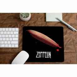 The Banyan Tee Mousepads Mousepad - Zeppelin