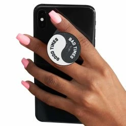 The Banyan Tee Pop Socket - Good Times Bad Times Pop Sockets