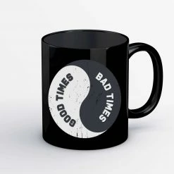 The Banyan Tee Mug - Good Times Bad Times