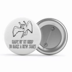 The Banyan Tee Badge - Going To California