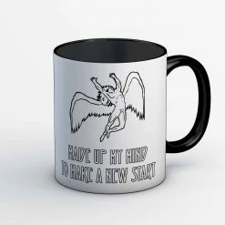 The Banyan Tee Mug - Going To California