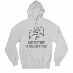 The Banyan Tee Hoodies Hoodie - Stairway To Heaven