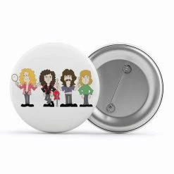 The Banyan Tee Badge - Legends Badges