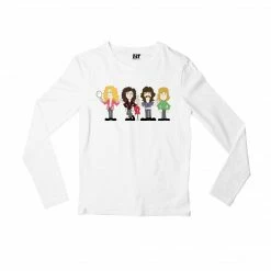 The Banyan Tee Full Sleeves T-shirt - Legends