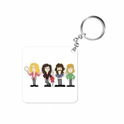 The Banyan Tee Keychain - Legends