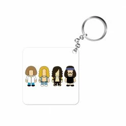 The Banyan Tee Keychain - Legends